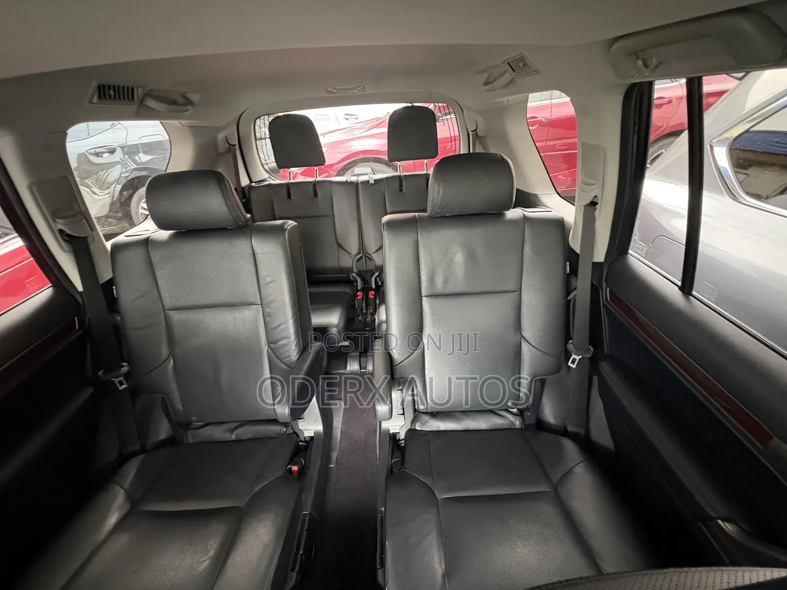 Lexus GX 460 Luxury 2018 Silver