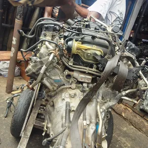 Toyota Land Cruiser J200 2012-2021 Tokubo Engine and Gearbox
