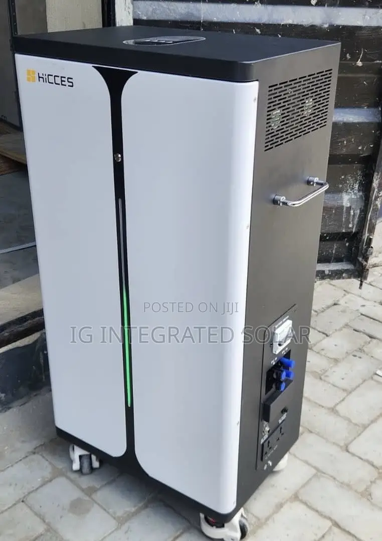 15kwh/6.5kva Solar Generator