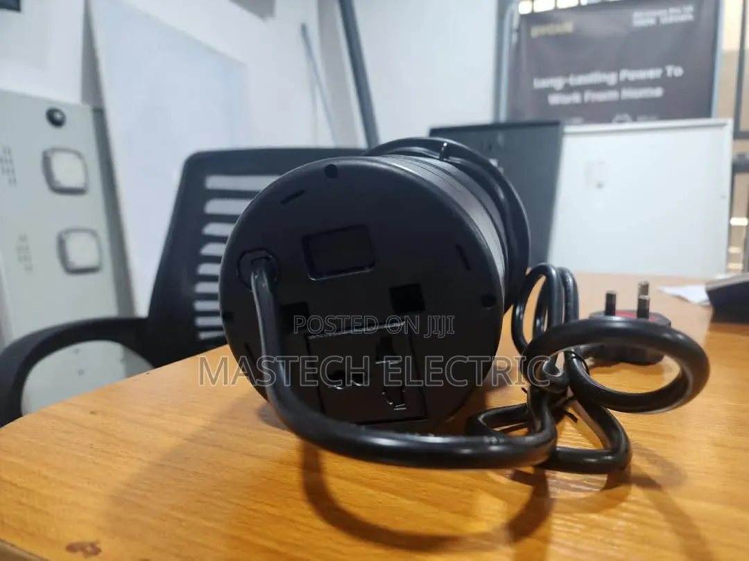 Pop Up Desk Socket - Universal Ports.
