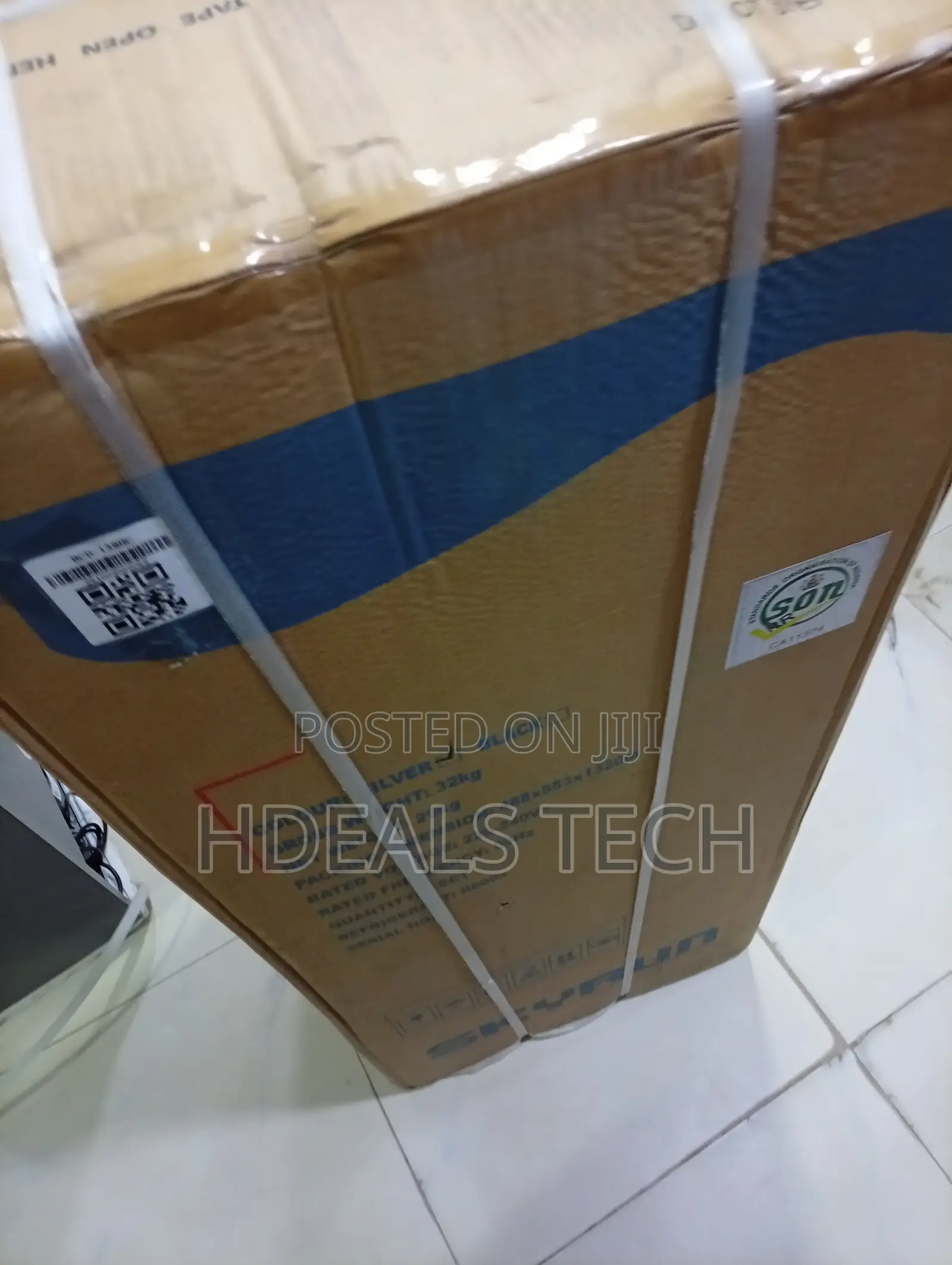 SkyRun BCD 138HC Advanced Performance Model Designed for Convenience