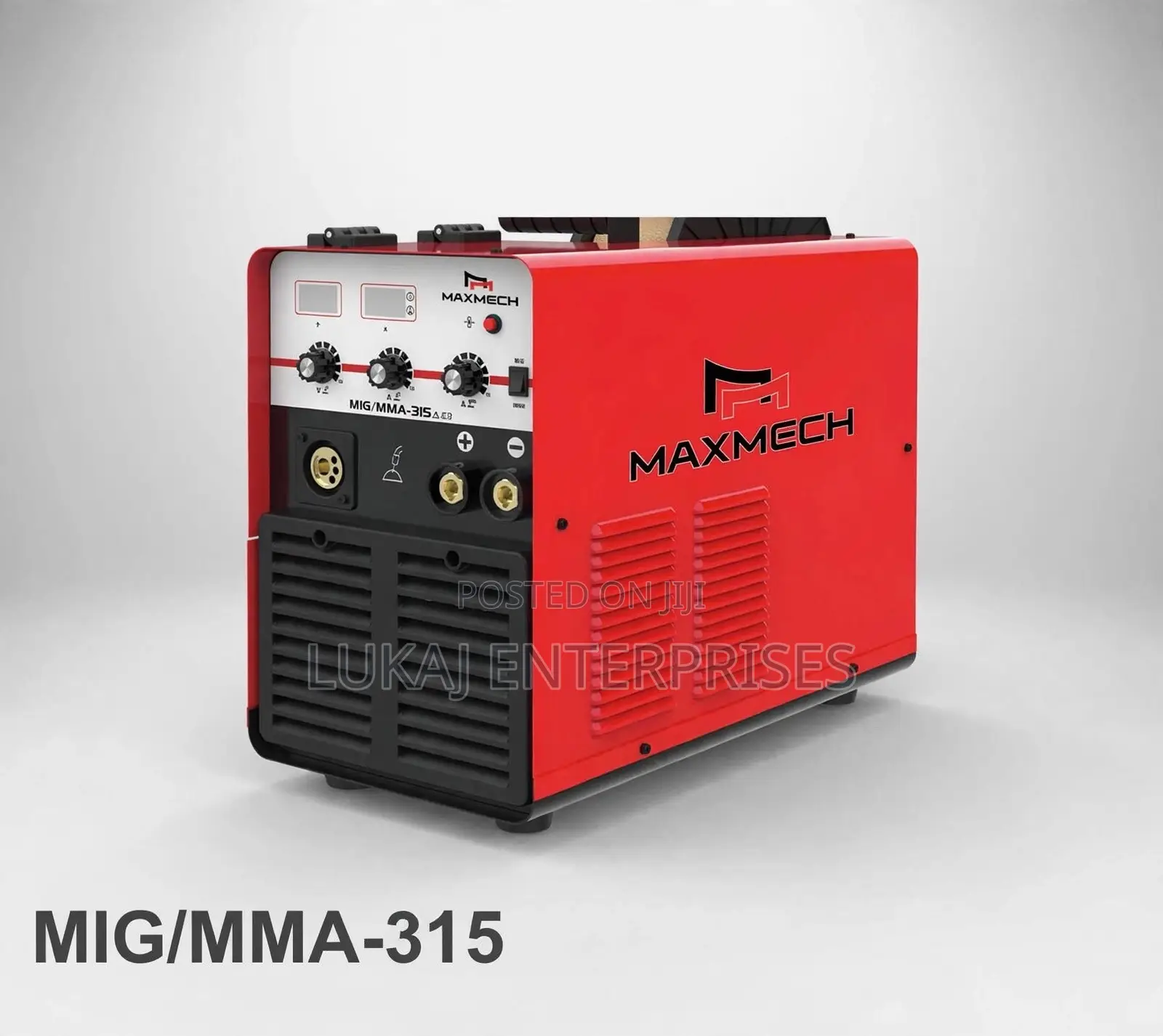 Maxmech MIG/MMA-315 Inverter Welding Machine