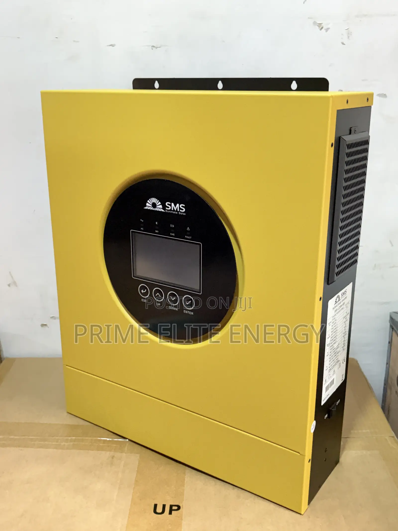 SMS 12kva Inverter (48v)