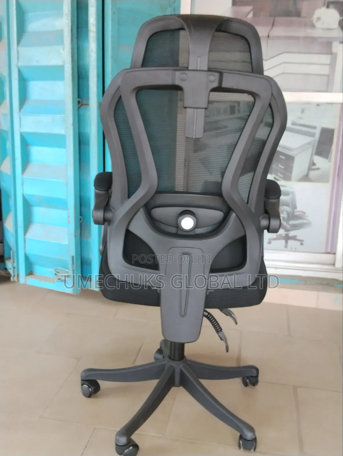 Top Quality Recline Office Chair With Foot Rest