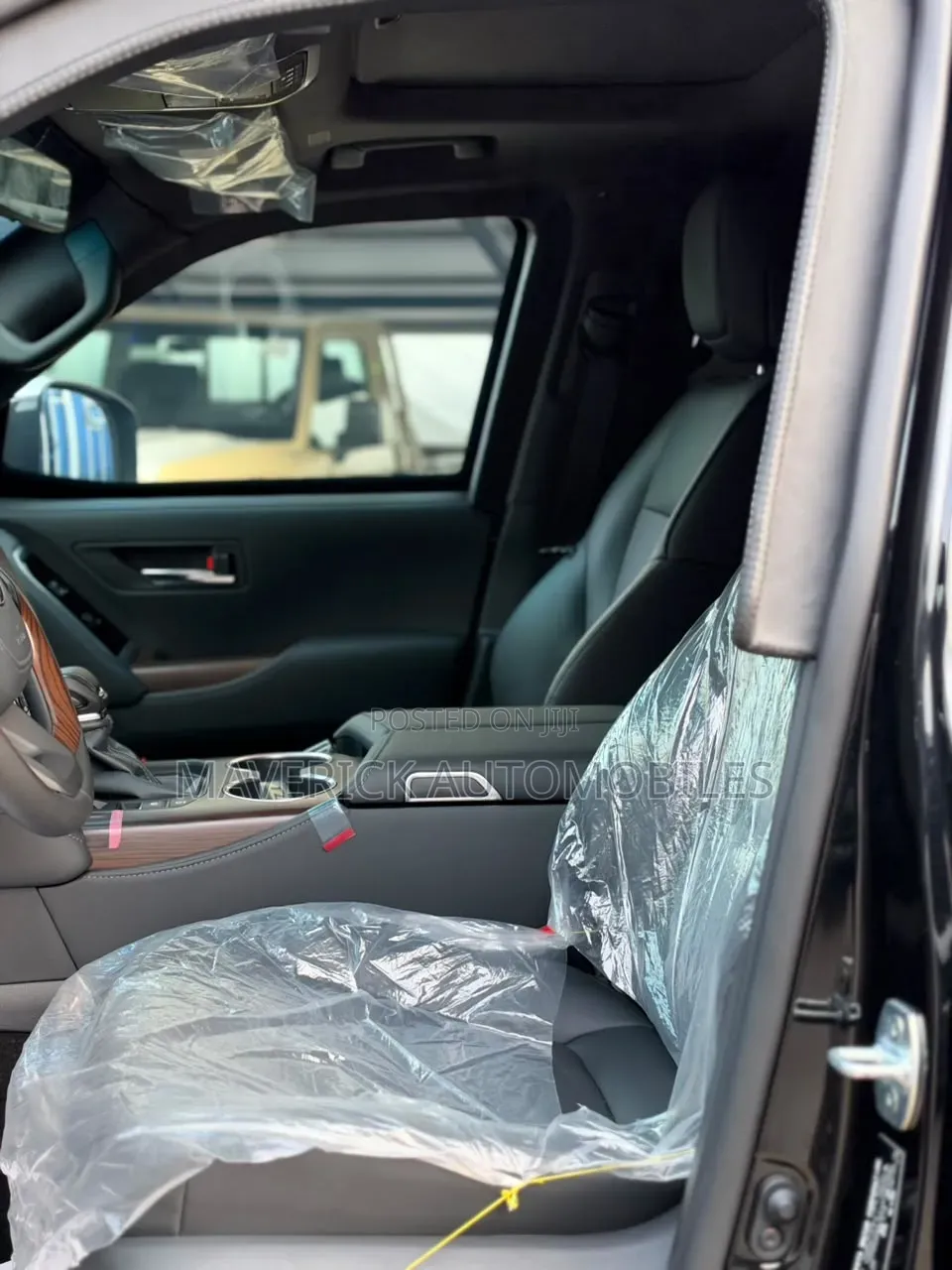 New Toyota Land Cruiser 2026 Black