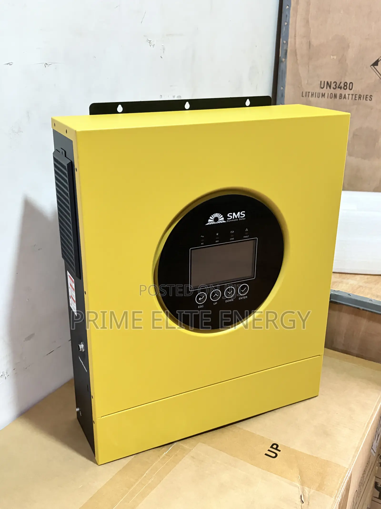 SMS 12kva Inverter (48v)