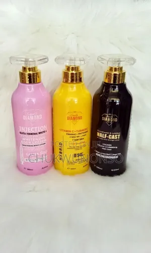 Smooth Diamond Paris Lotion 500ml