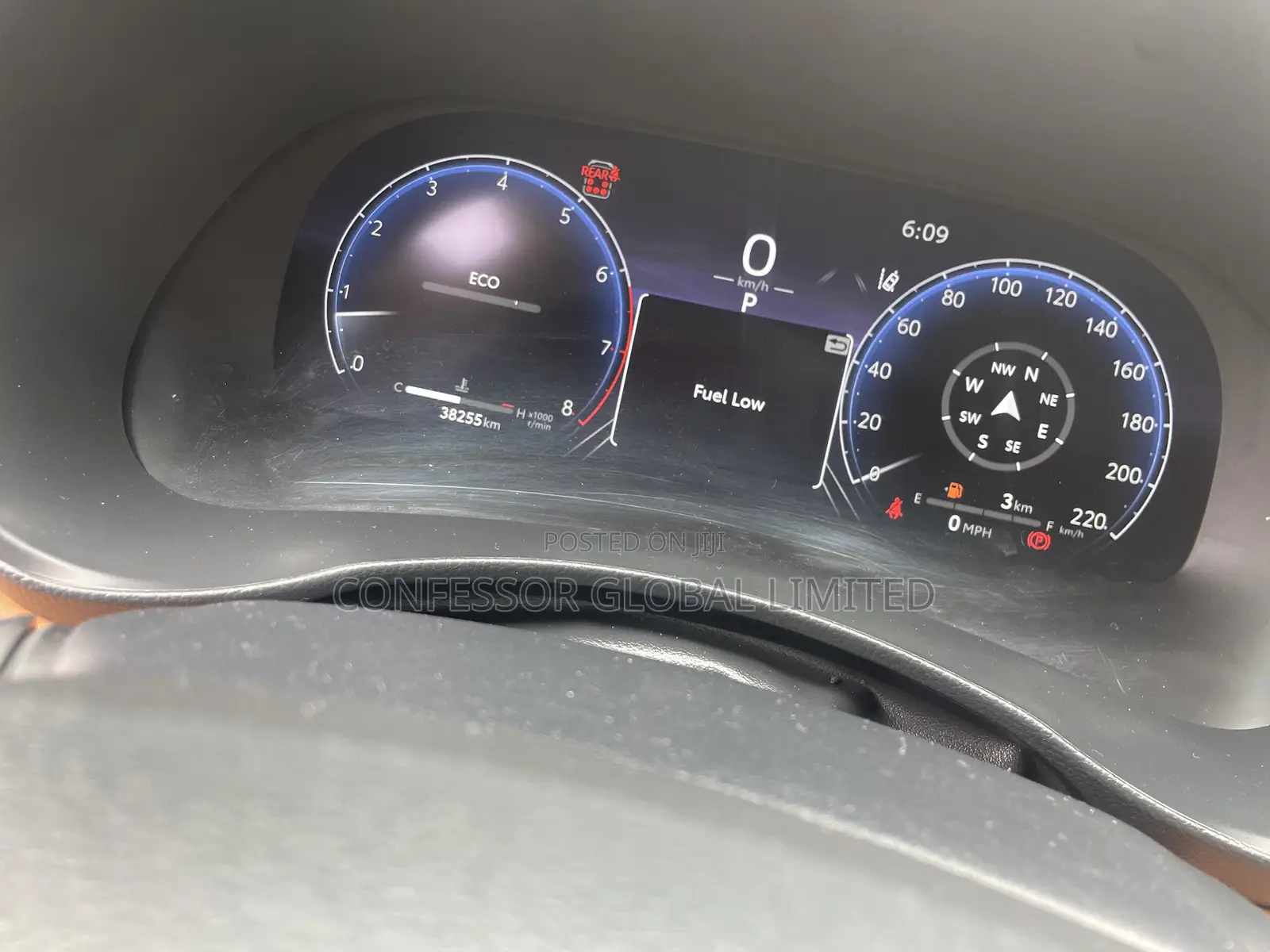 Toyota Highlander 2023 Black