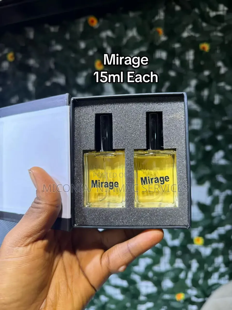 Miconia Perfume (Mirage)