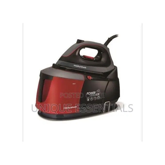 Power SteamElite Generator Steam Iron - 2400W