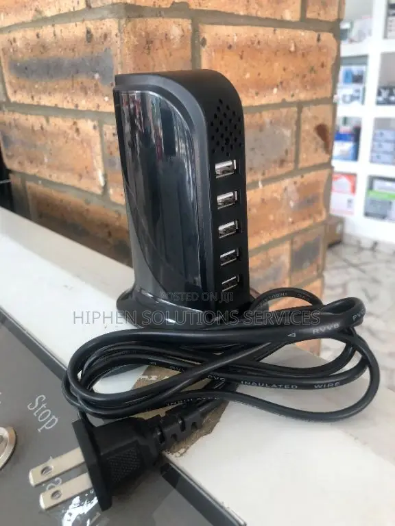 Desktop USB Hub Camera System