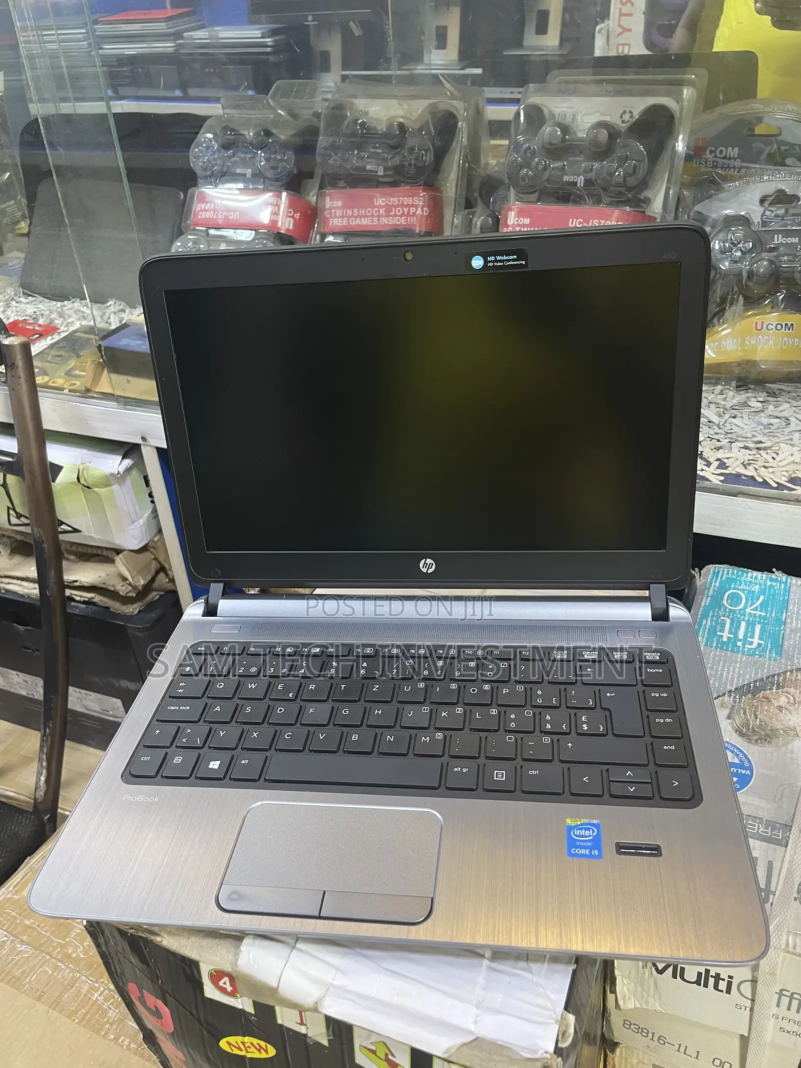 Laptop HP ProBook 430 G2 8GB Intel Core i5 HDD 500GB