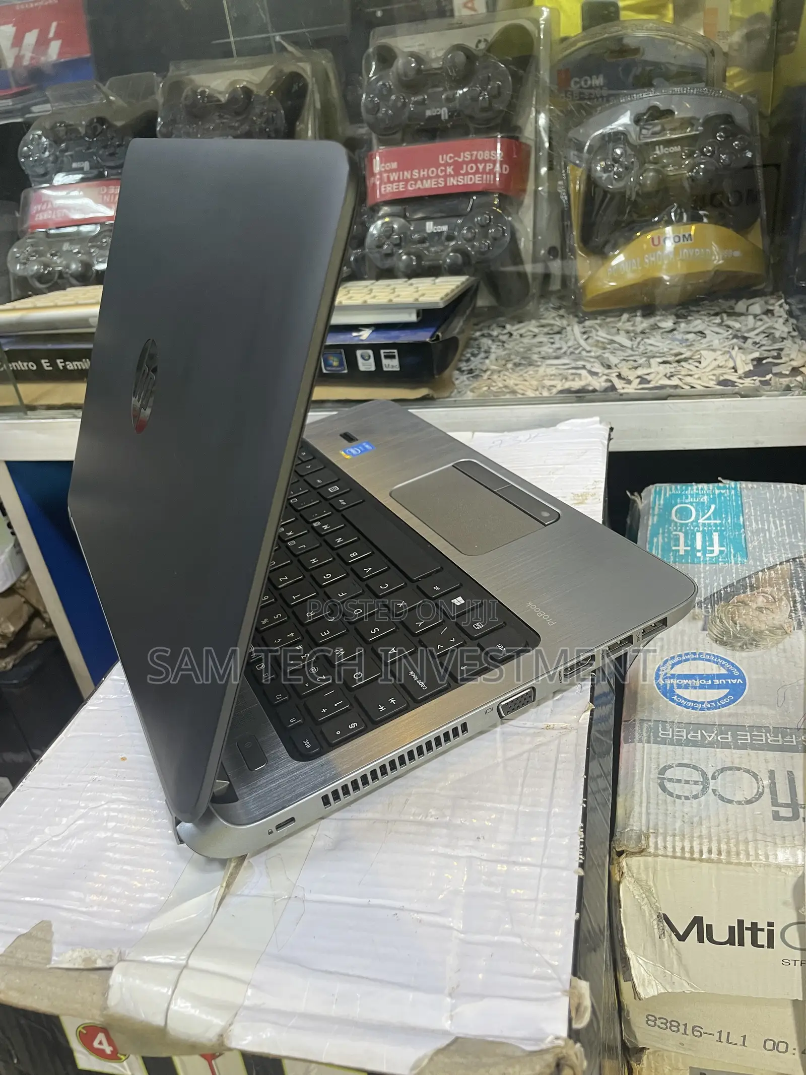 Laptop HP ProBook 430 G2 8GB Intel Core i5 HDD 500GB
