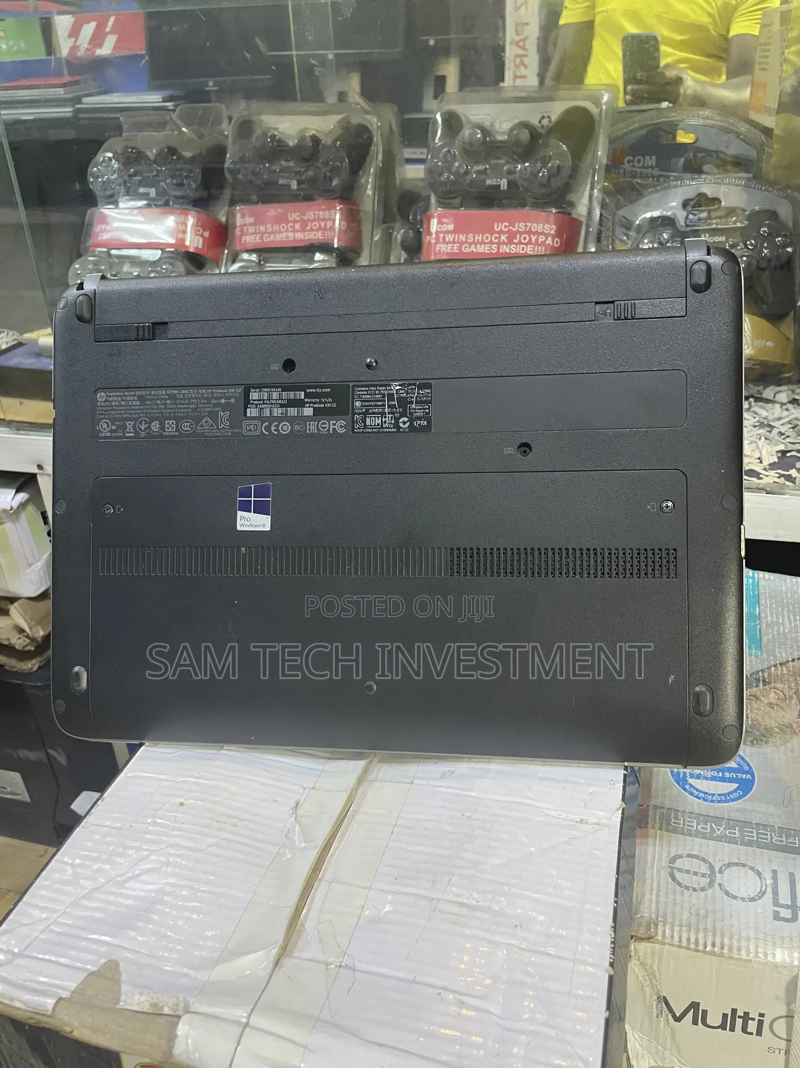 Laptop HP ProBook 430 G2 8GB Intel Core i5 HDD 500GB