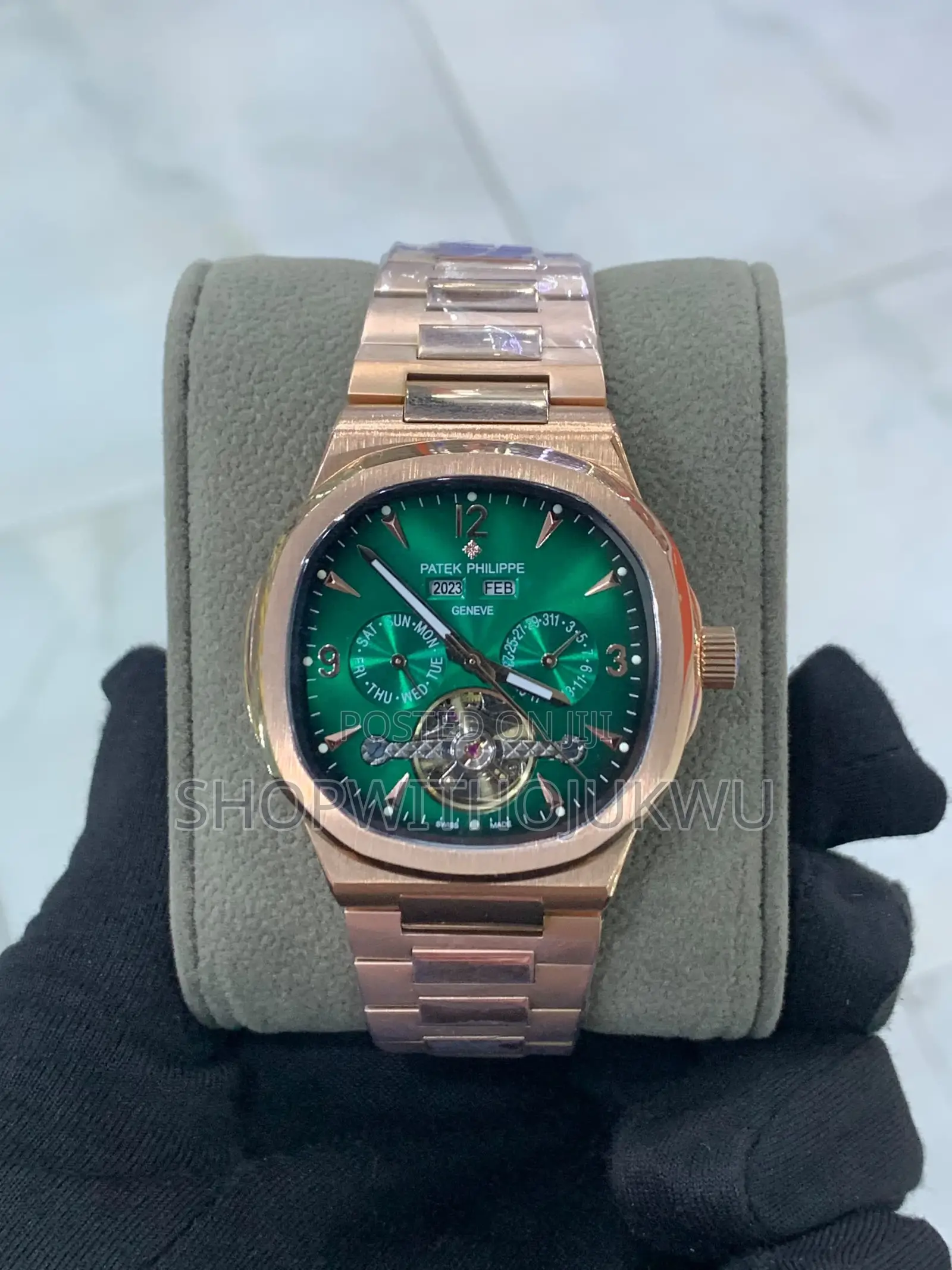 Patek Philippe Watches