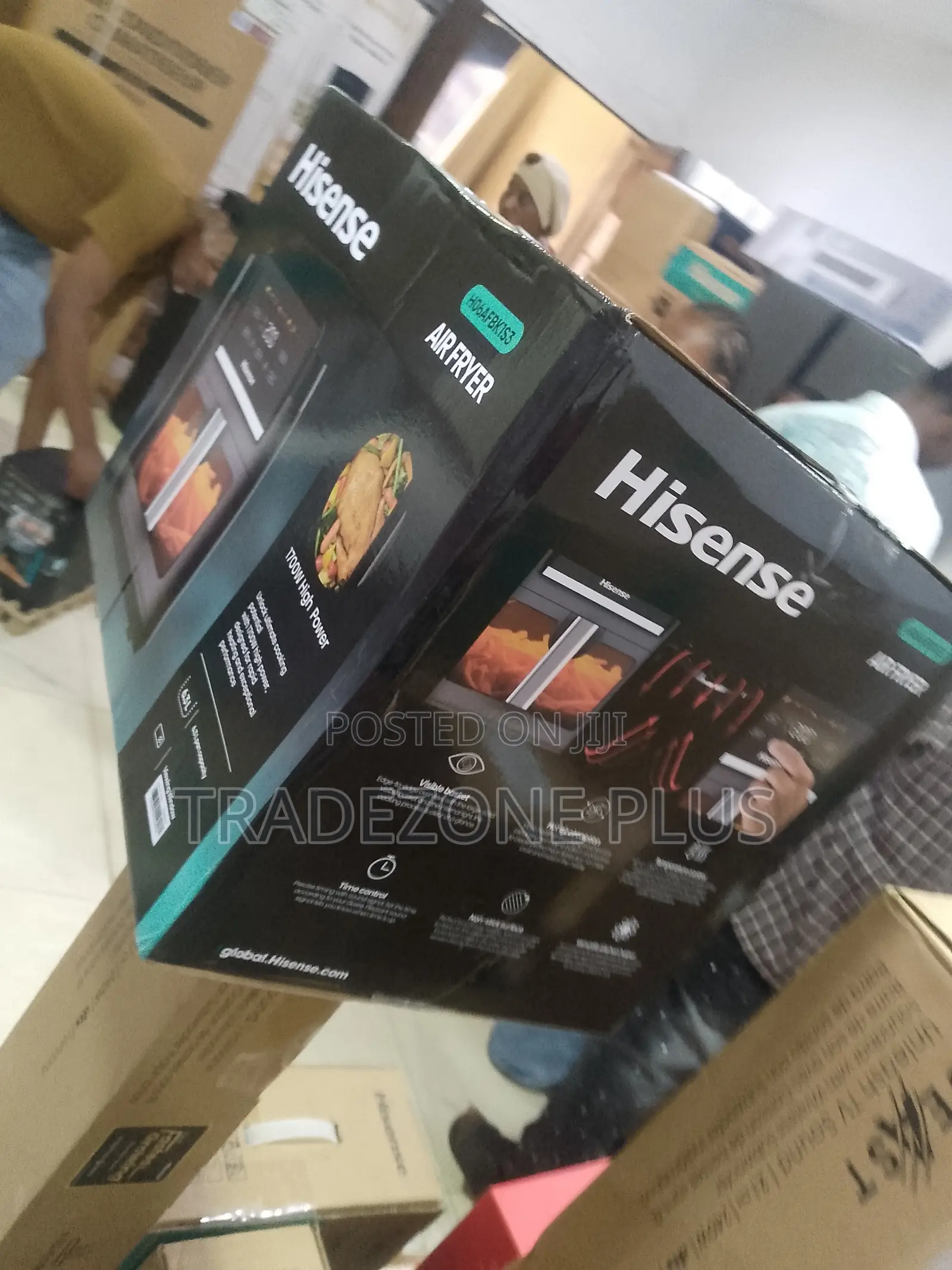 Hisense H06AFBK1S3 Air Fryer Deal for Smart Buyers
