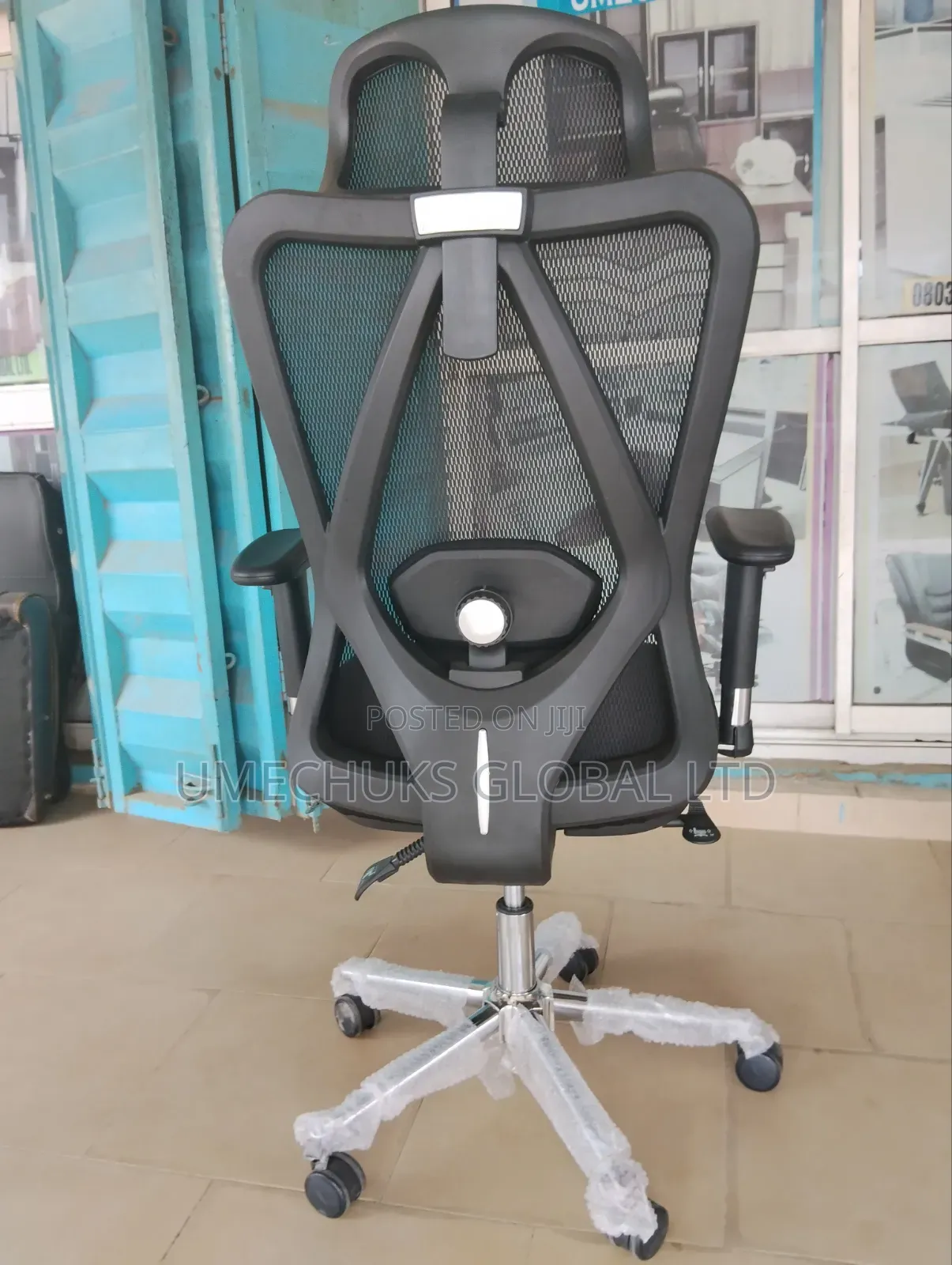 Good Quality Office Chair With Adjustable Handle