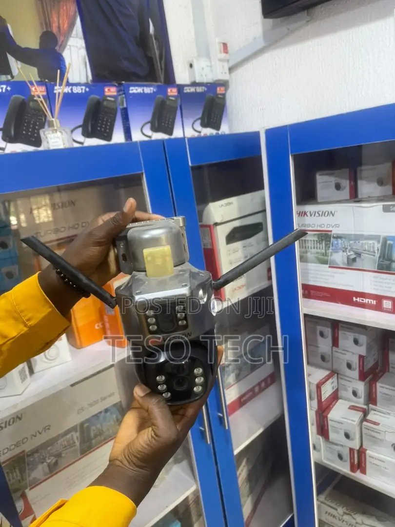 HD CCTV Cameras – Clear Vision, Strong Protection