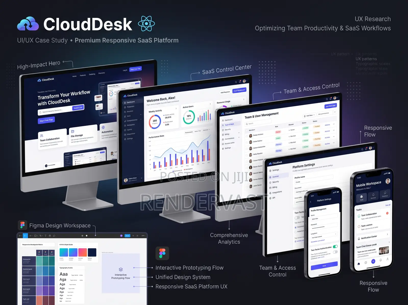 Next.js Website & Full Stack Web Development
