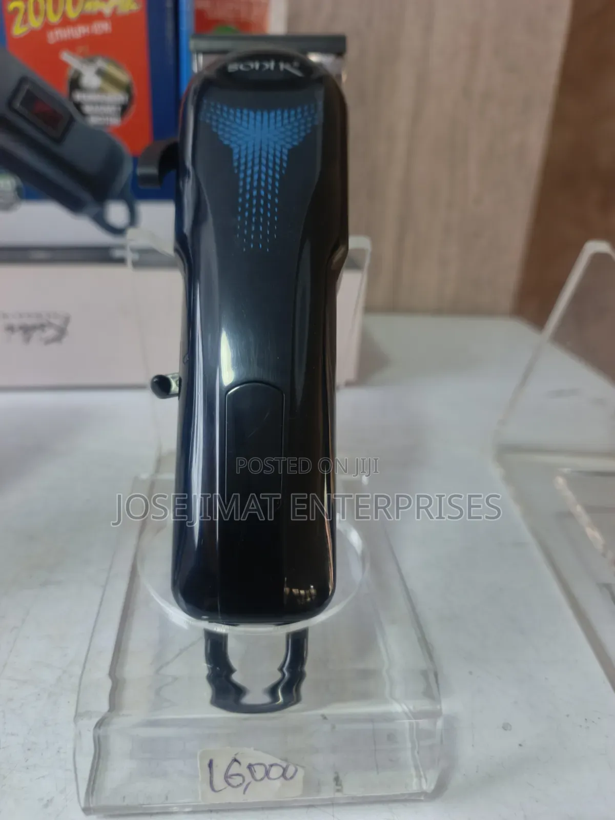 Sonik Japan Hair Clipper 6620