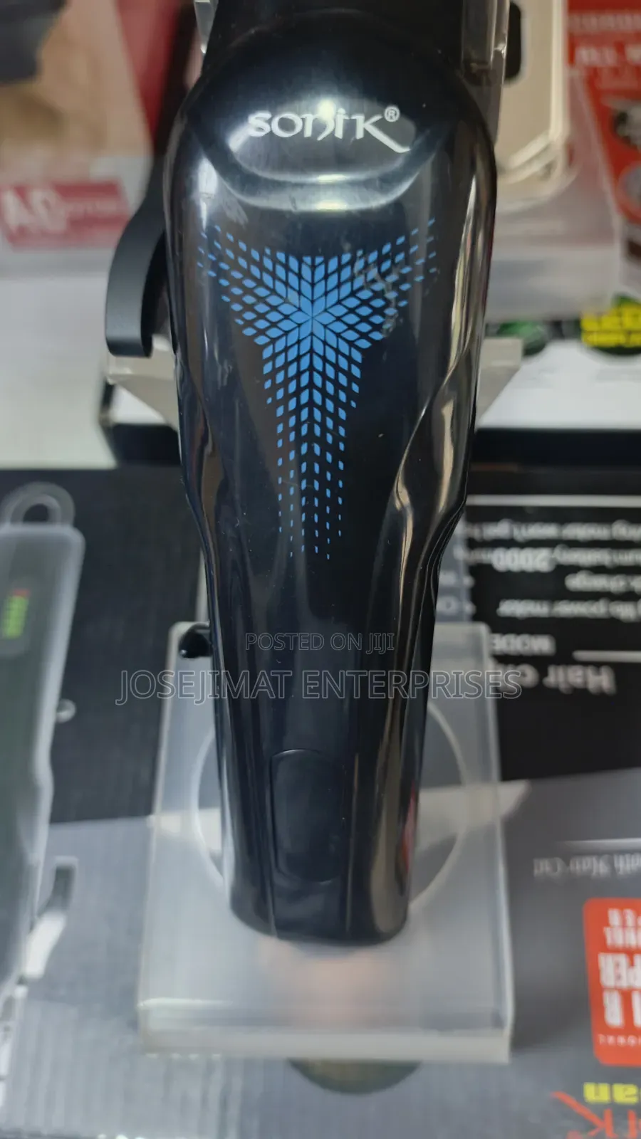 Sonik Japan Hair Clipper 6620