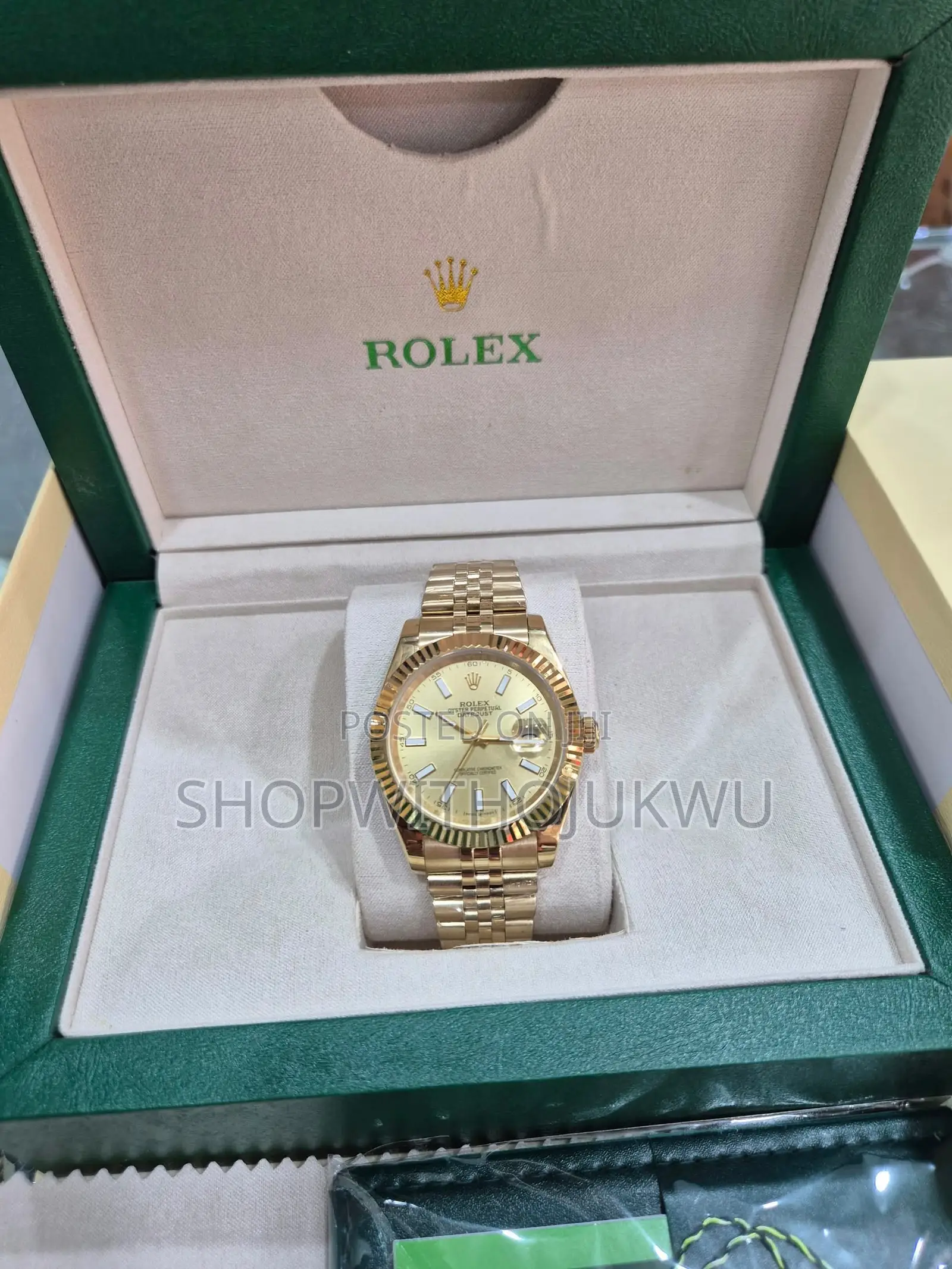 Rolex Wrist Watches