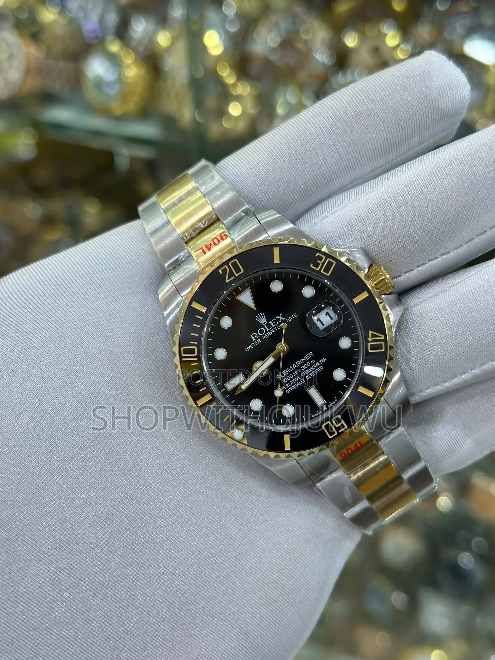 Rolex Wrist Watches