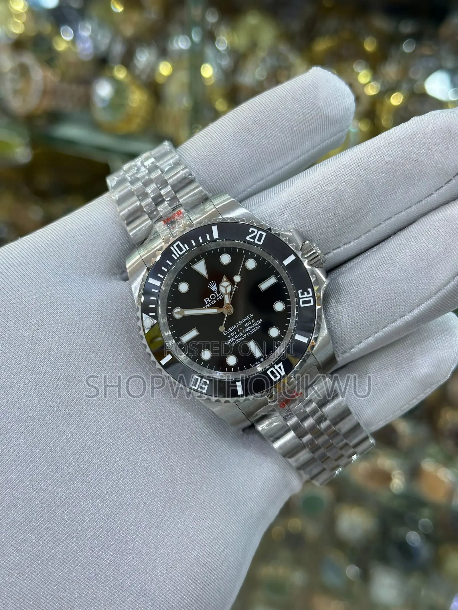 Rolex Wrist Watches
