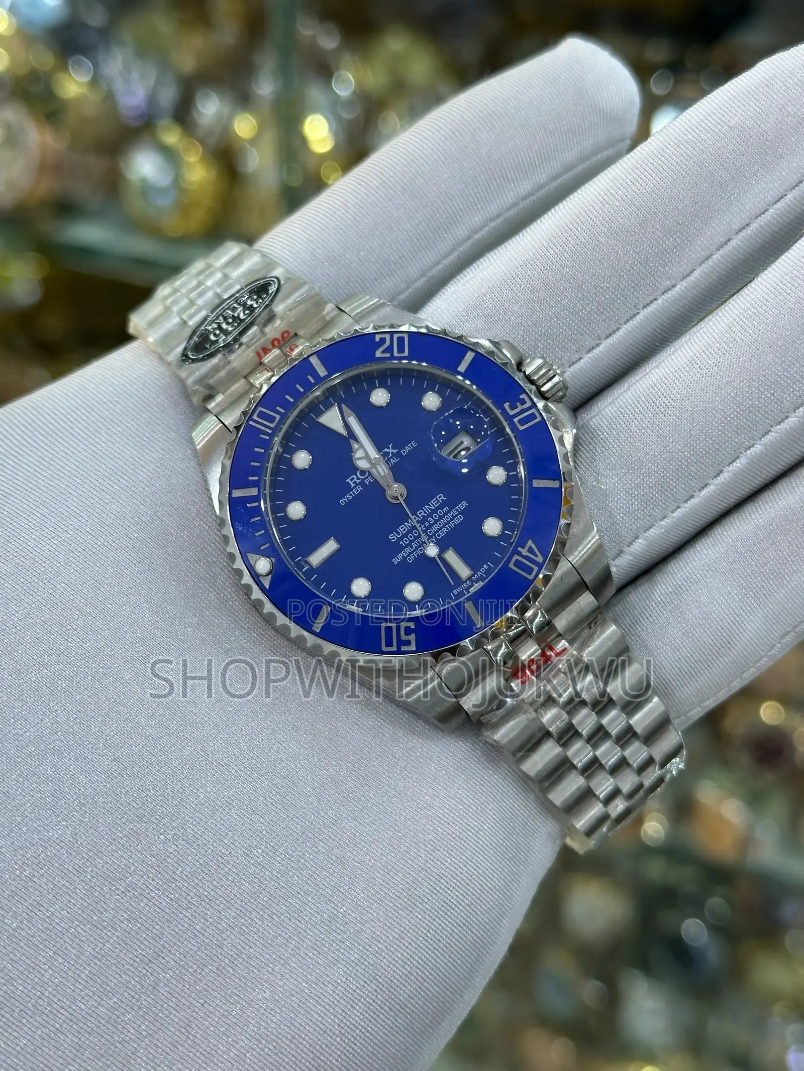 Rolex Wrist Watches
