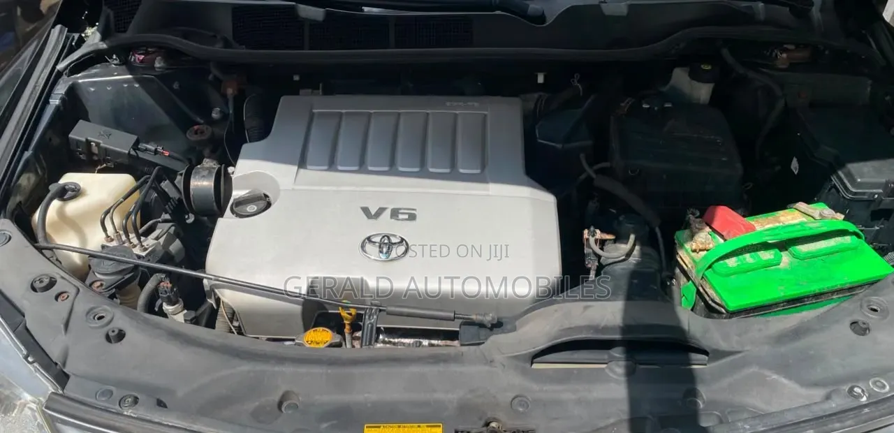 Toyota Venza V6 2010 Black