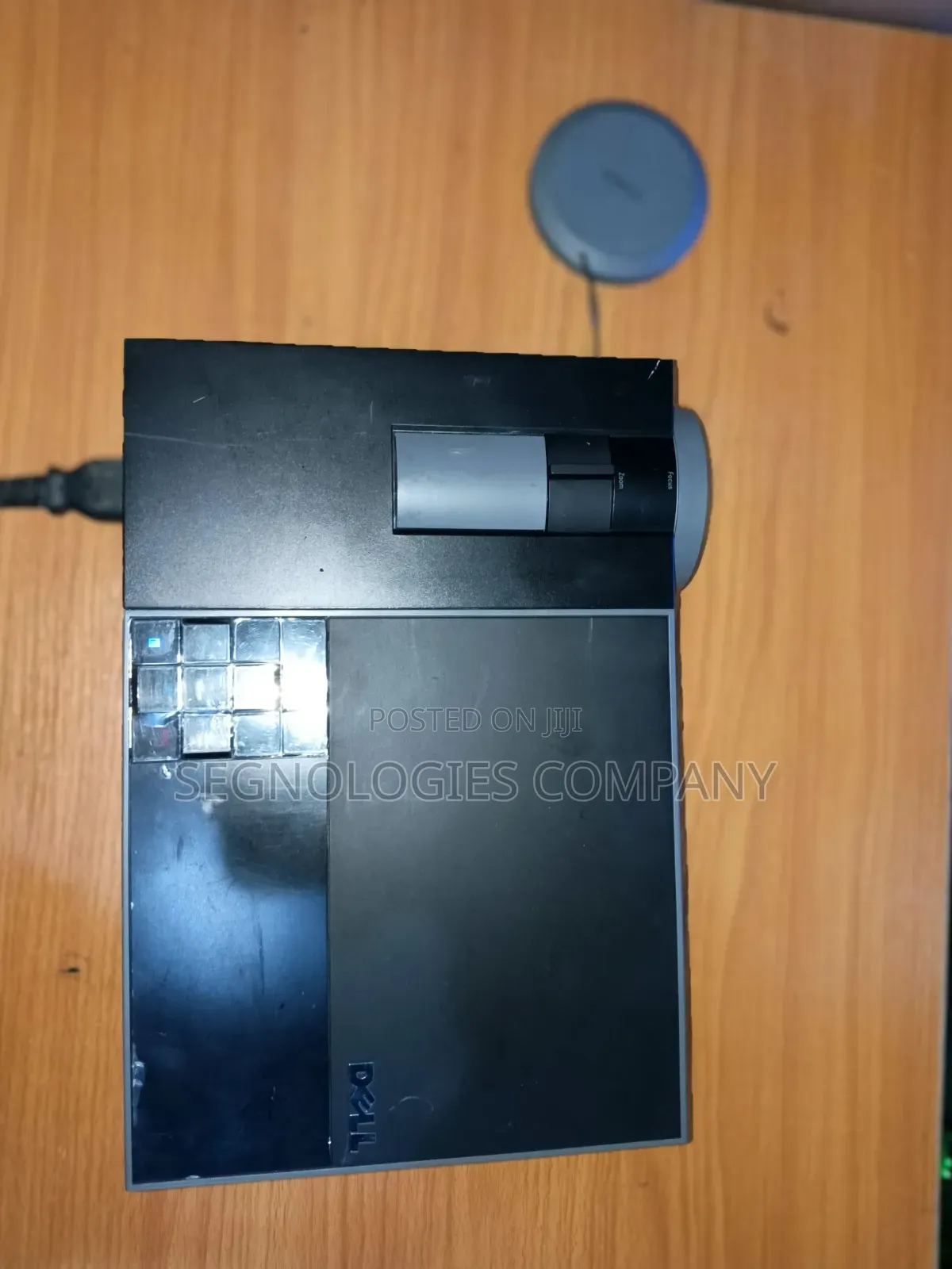 Dell 1209S 2500 Lumens DLP Projector