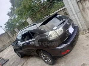 Lexus RX 2009 Gray