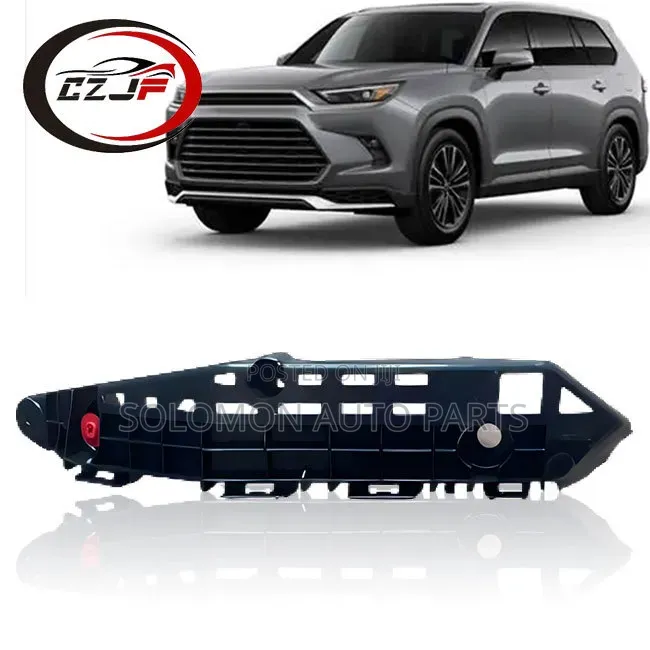 Front Bumper Hanger /Clips for Toyota Highlander Grand 2025 2026 Set
