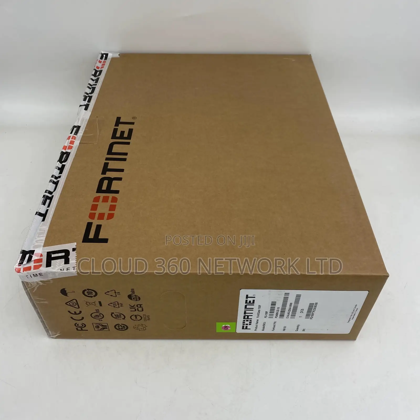 Fortinet Fortigate FG-90G