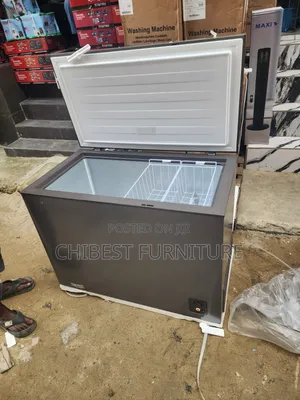 300litres Brand New Hisense Freezer