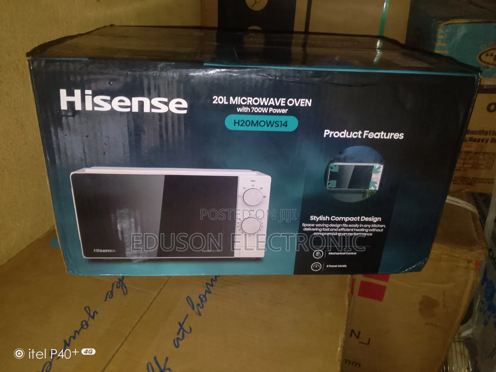 Microwave 20L