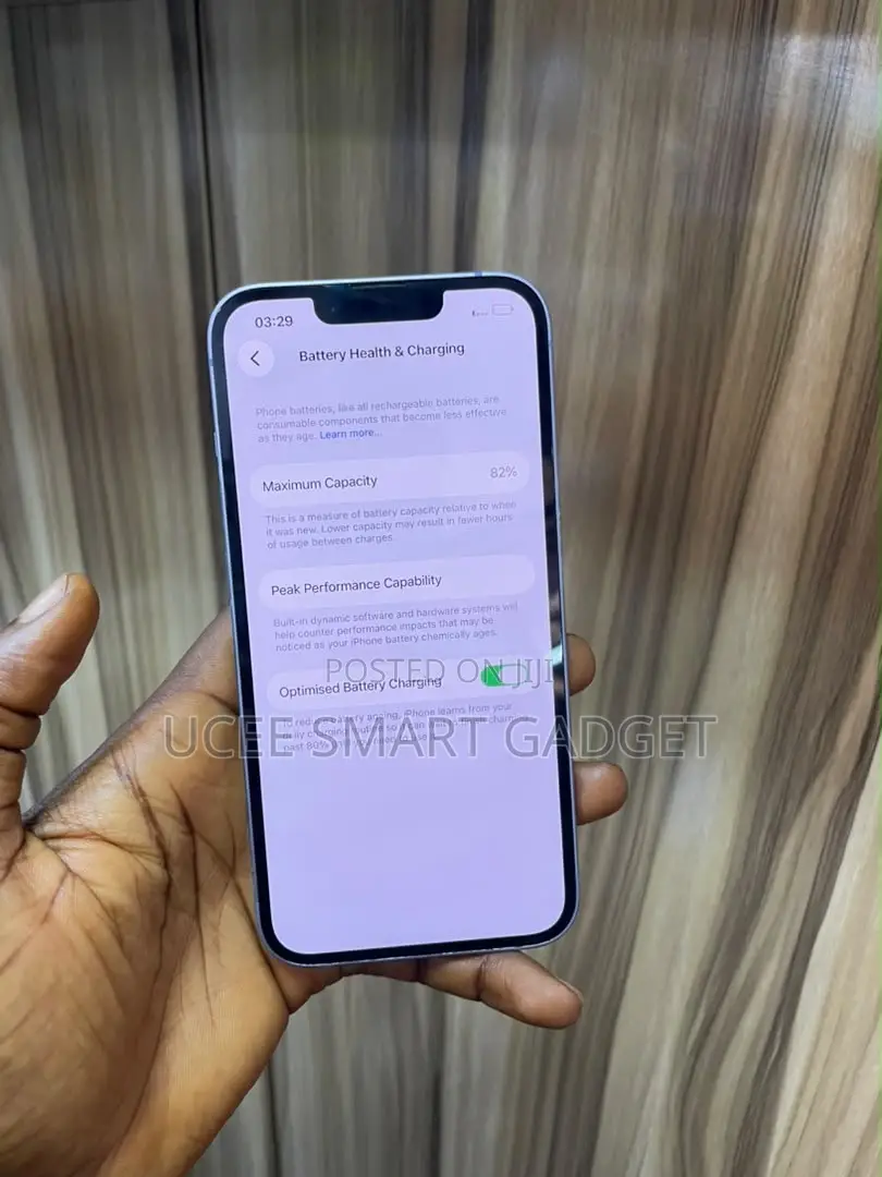 Apple iPhone 14 128 GB Blue