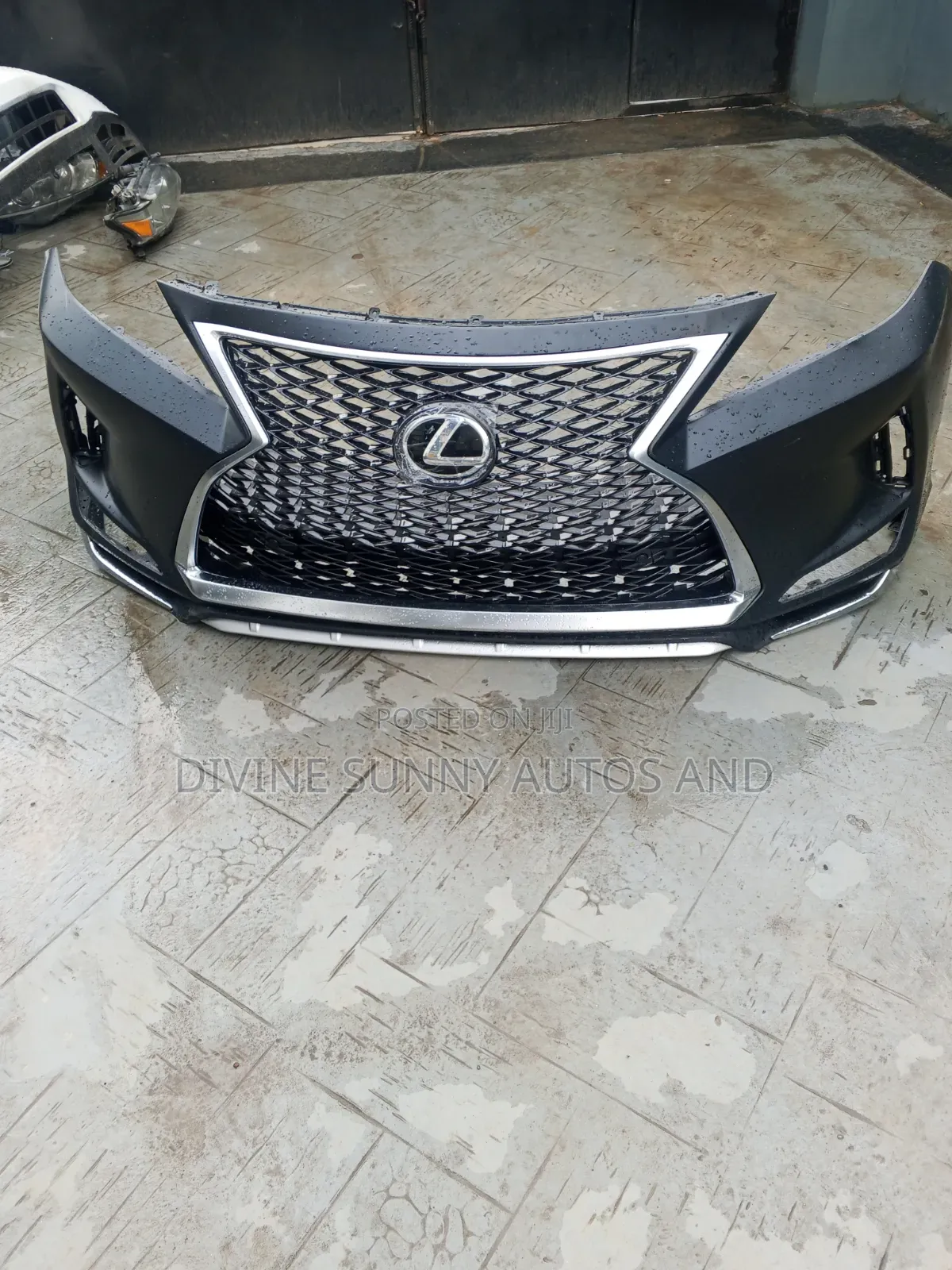 Rx350 2017-2018 Upgrade Kits