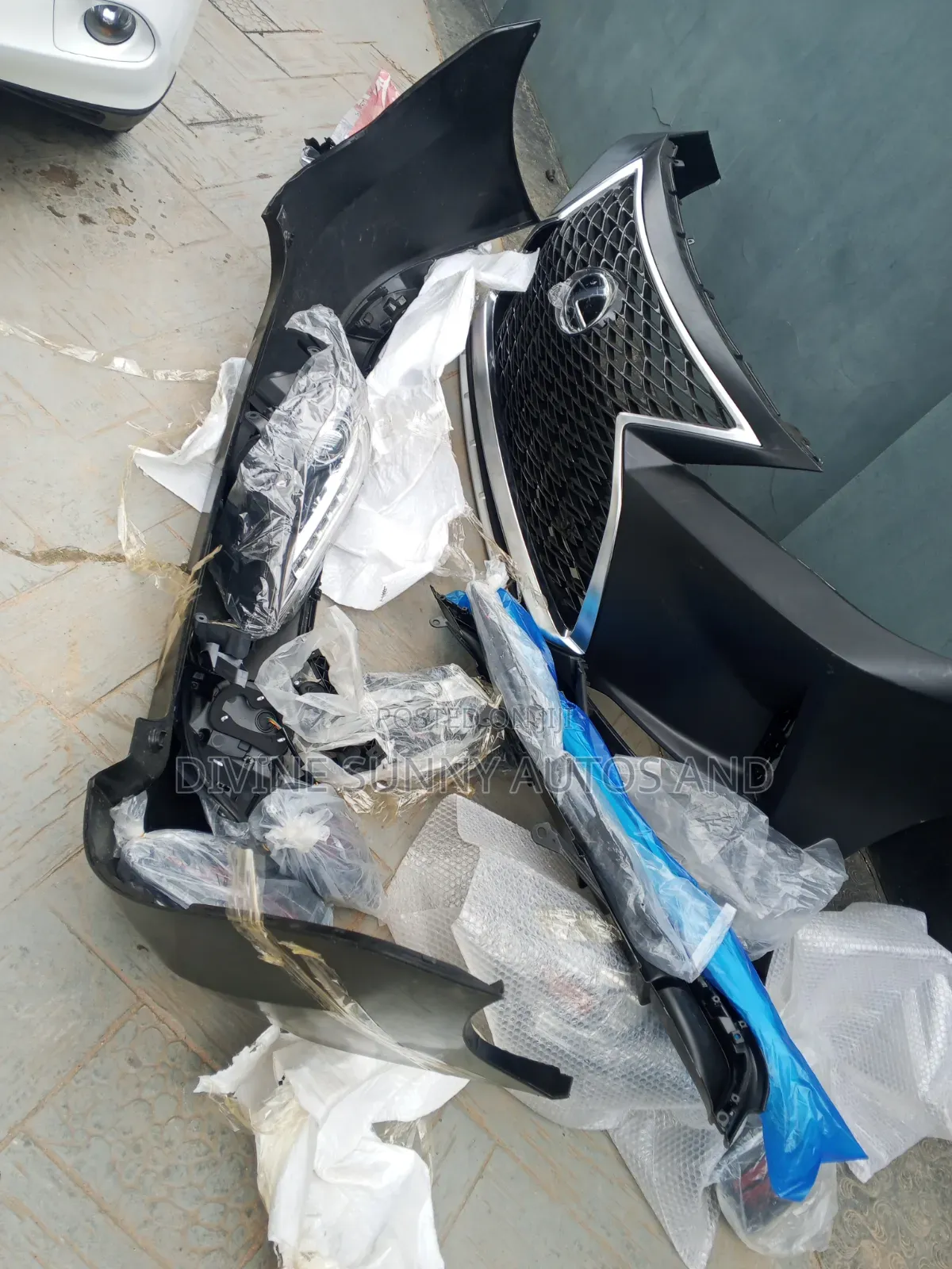 Rx350 2017-2018 Upgrade Kits