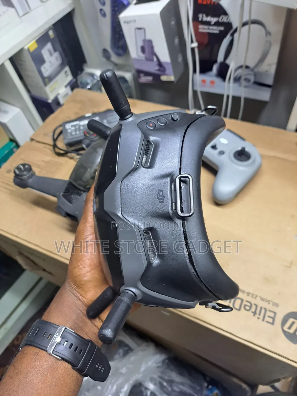 Dji FPV Drone