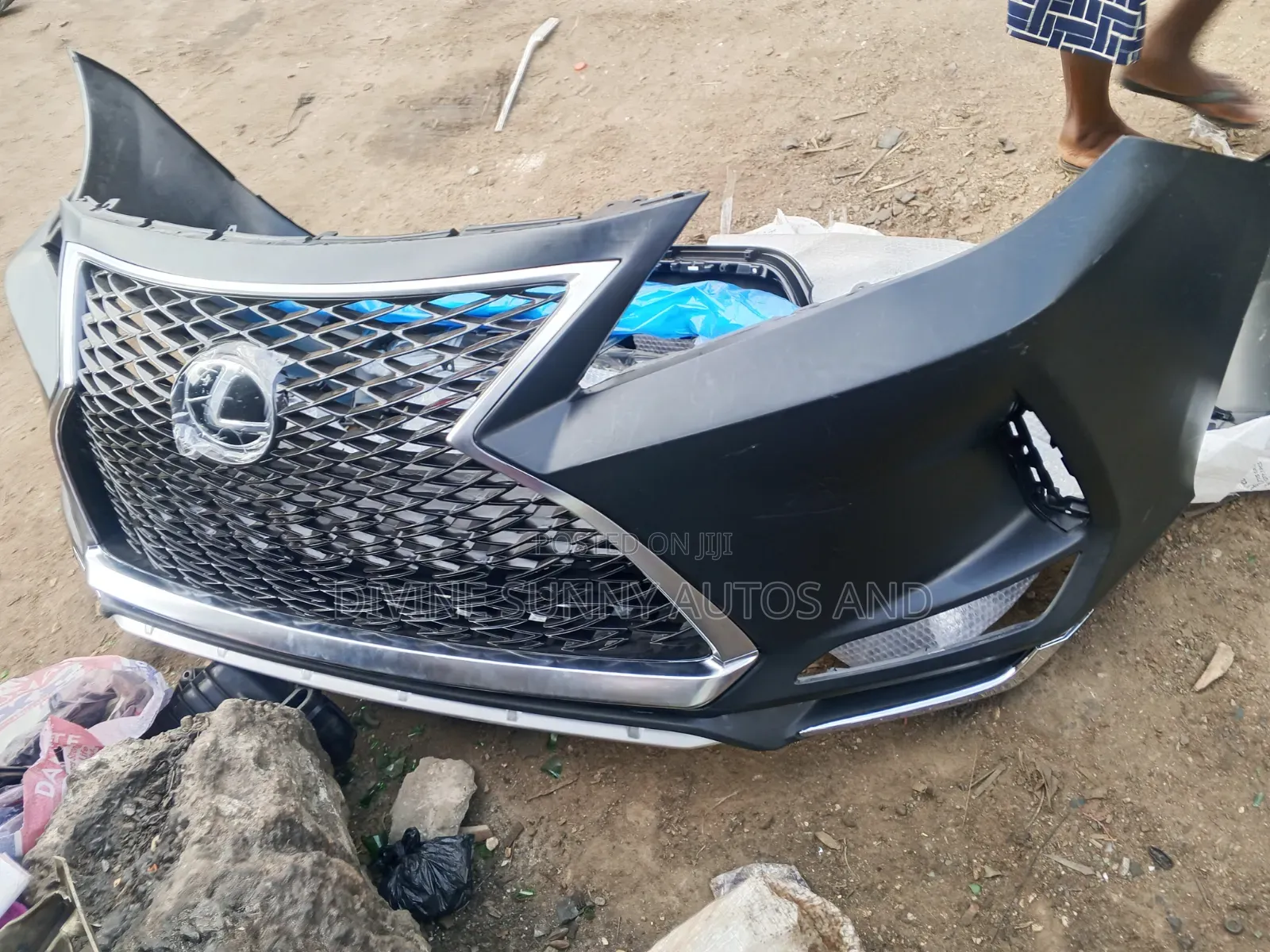 Rx350 2017-2018 Upgrade Kits
