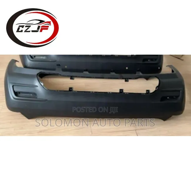 Highlander Grand 2024 2025 2026 Bumper Available