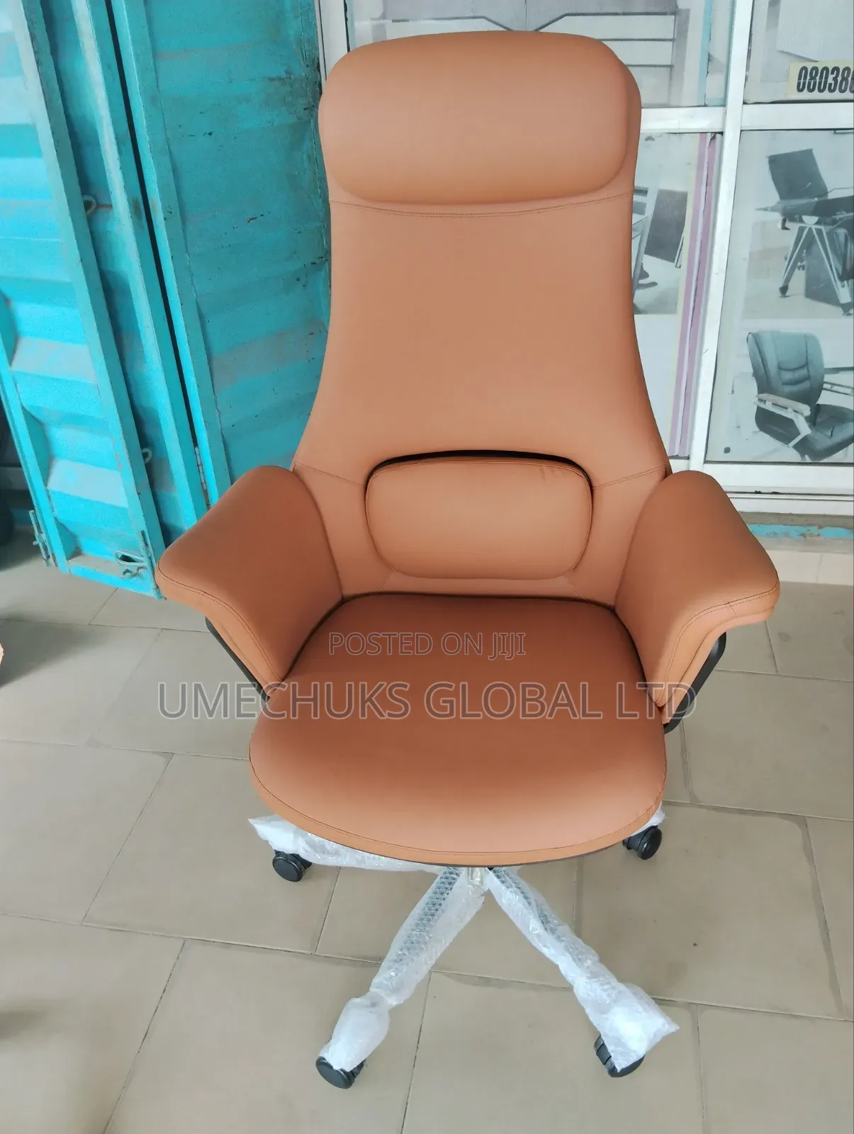 Executive Recline Office Swivel Chair