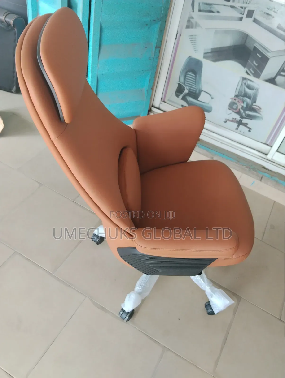 Executive Recline Office Swivel Chair