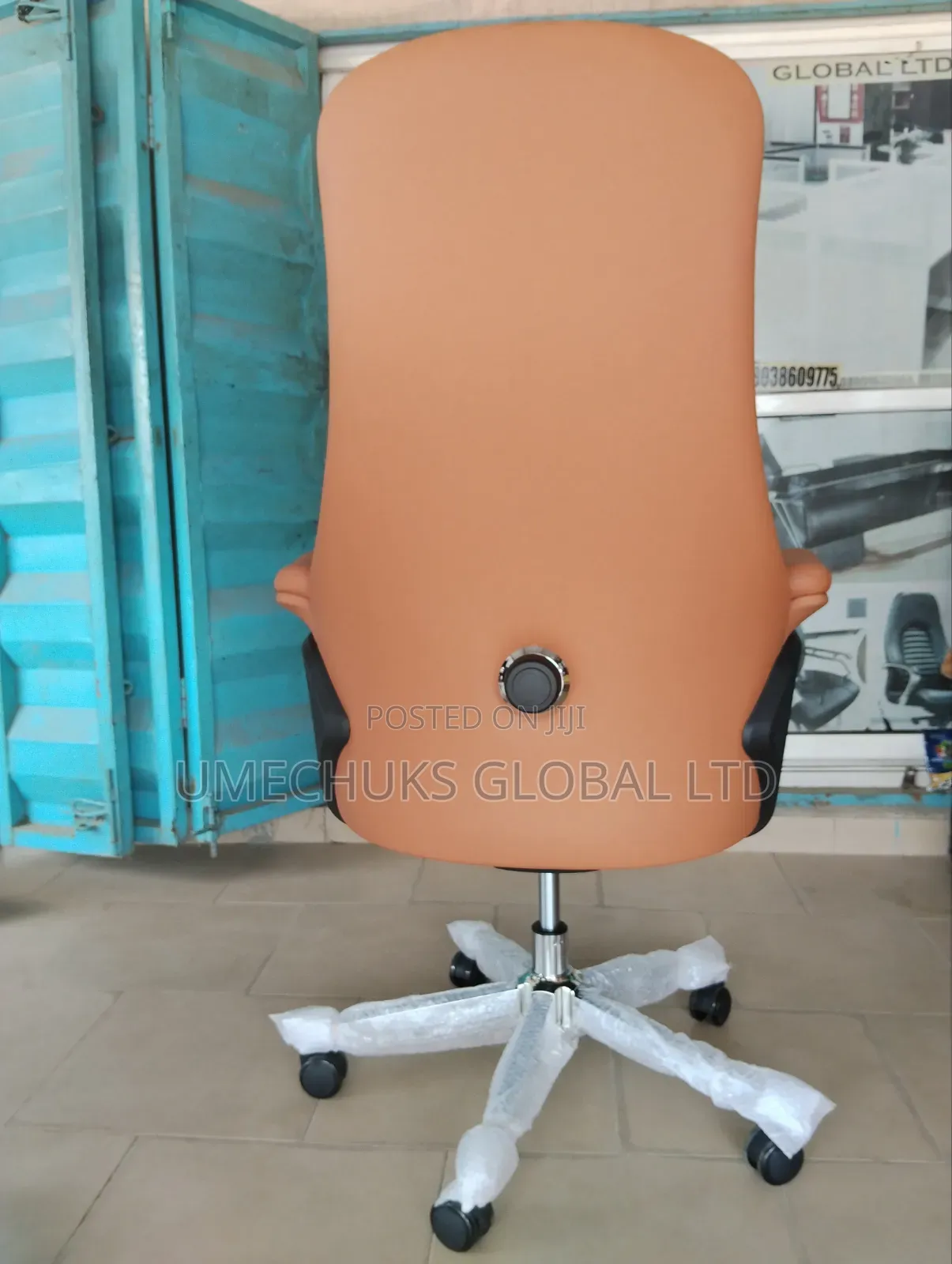 Executive Recline Office Swivel Chair