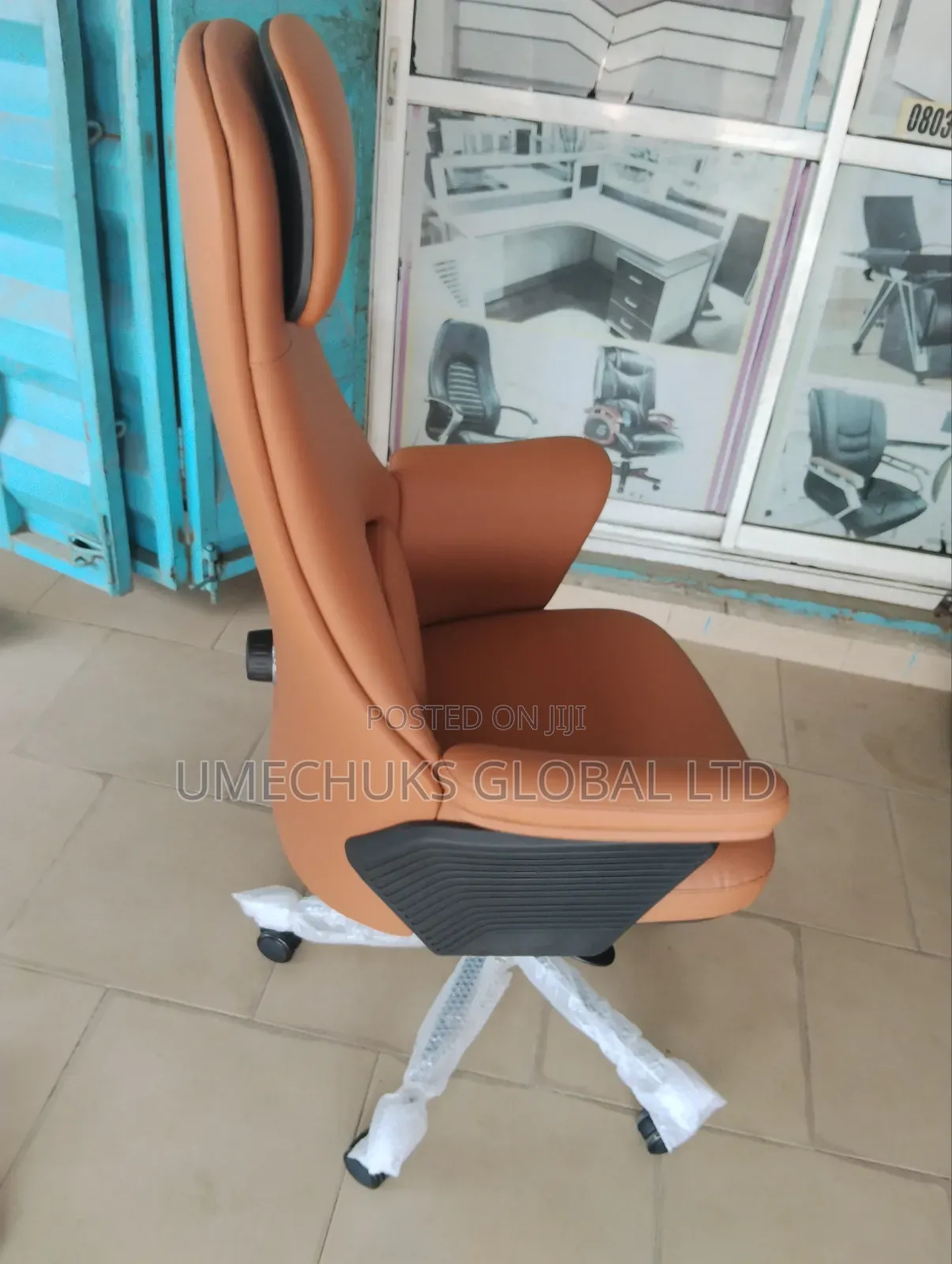 Executive Recline Office Swivel Chair