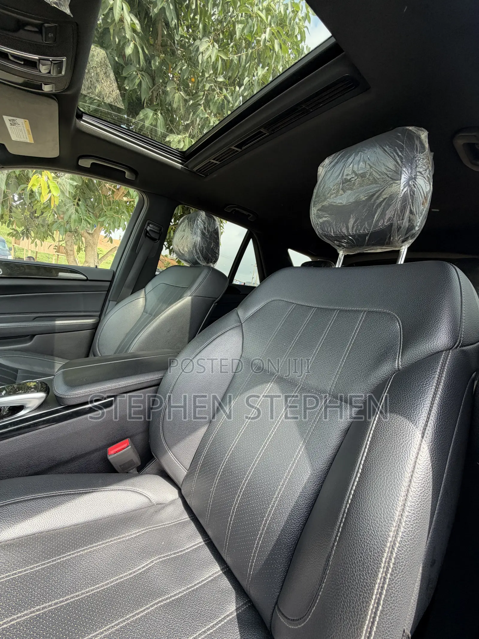 Mercedes-Benz GLE-Class 2018 Gray