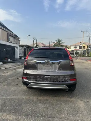 Honda CR-V EX 4dr SUV (2.4L 4cyl CVT) 2016 Gray