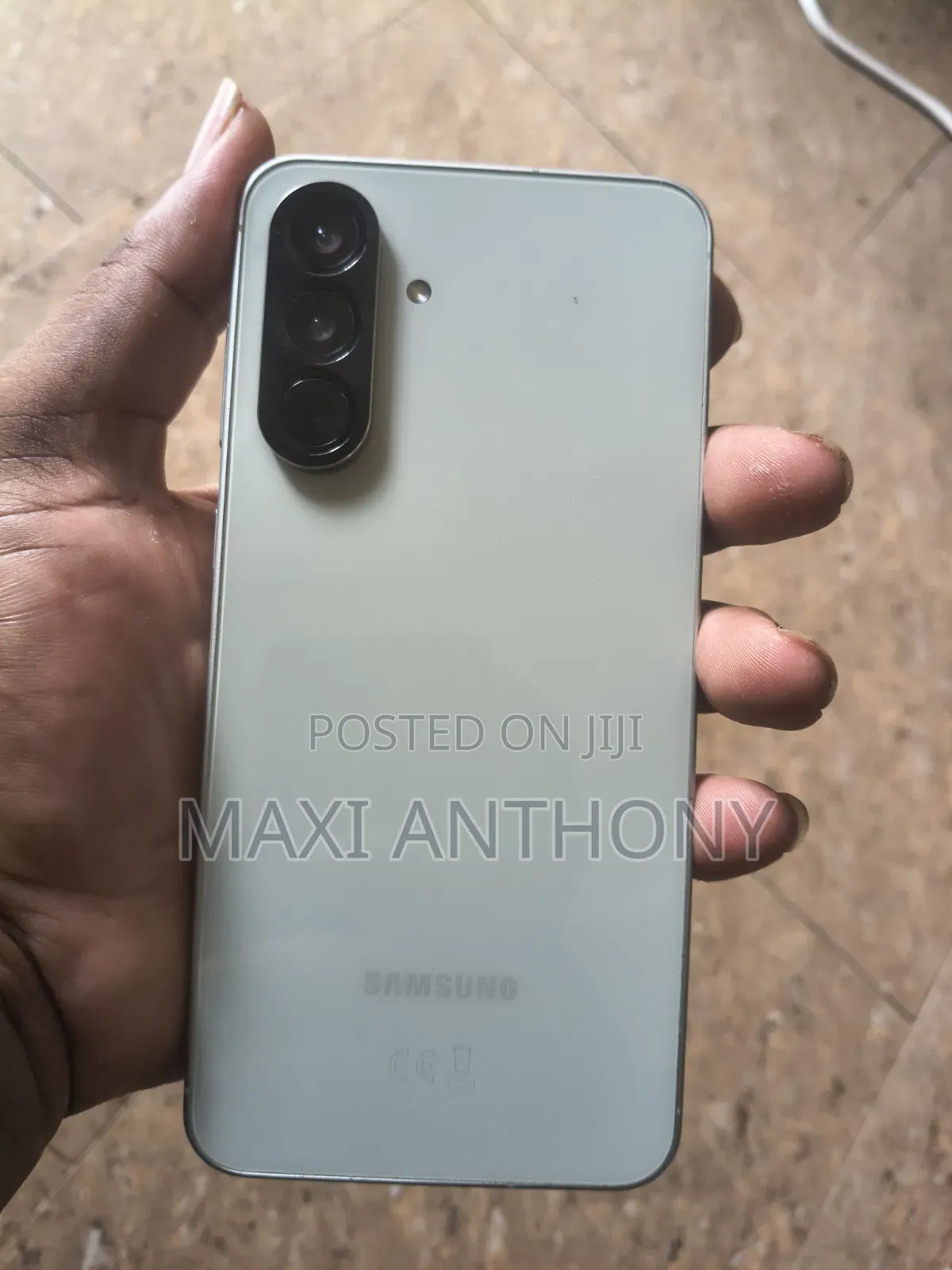 Samsung Galaxy A56 256 GB Orange