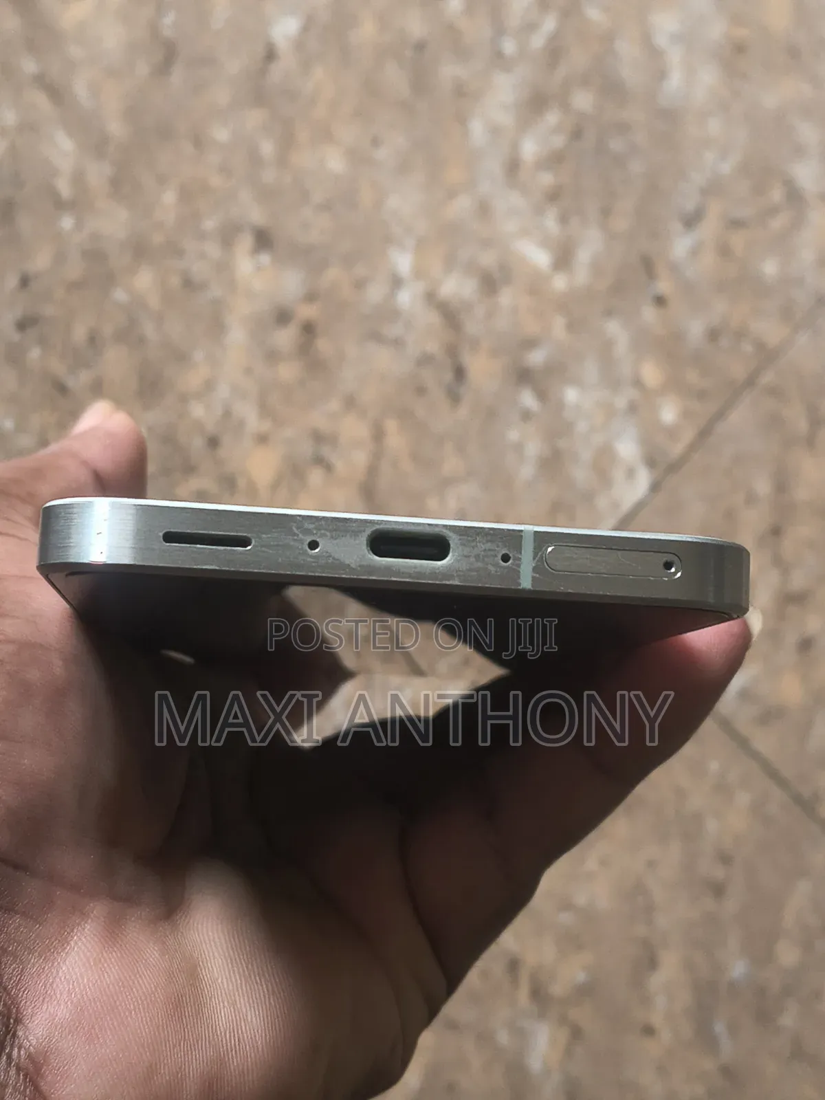 Samsung Galaxy A56 256 GB Orange